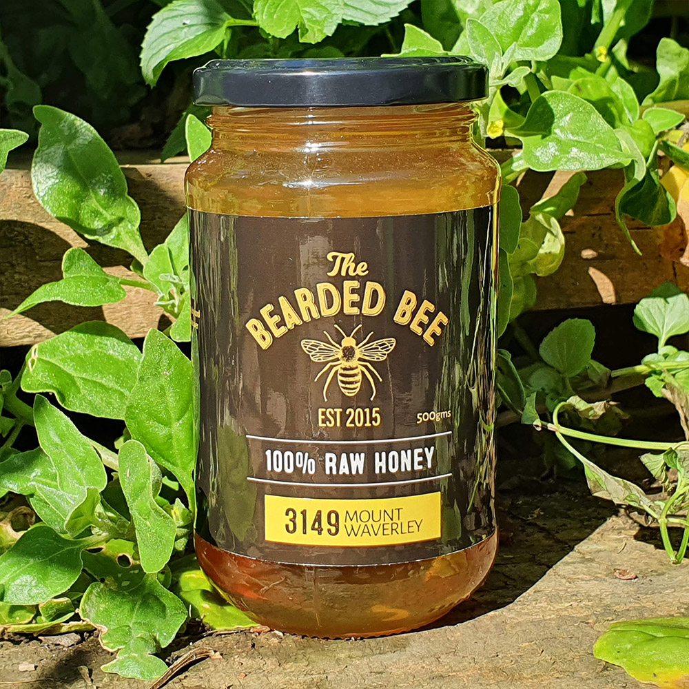 Mount Waverley honey