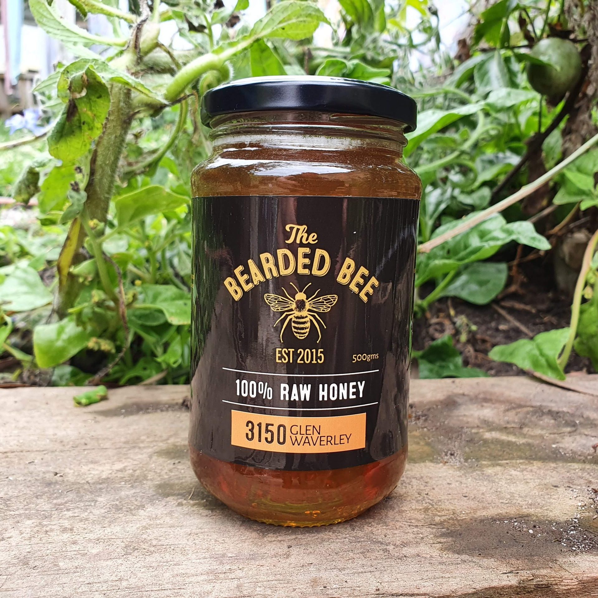 Glen Waverley honey