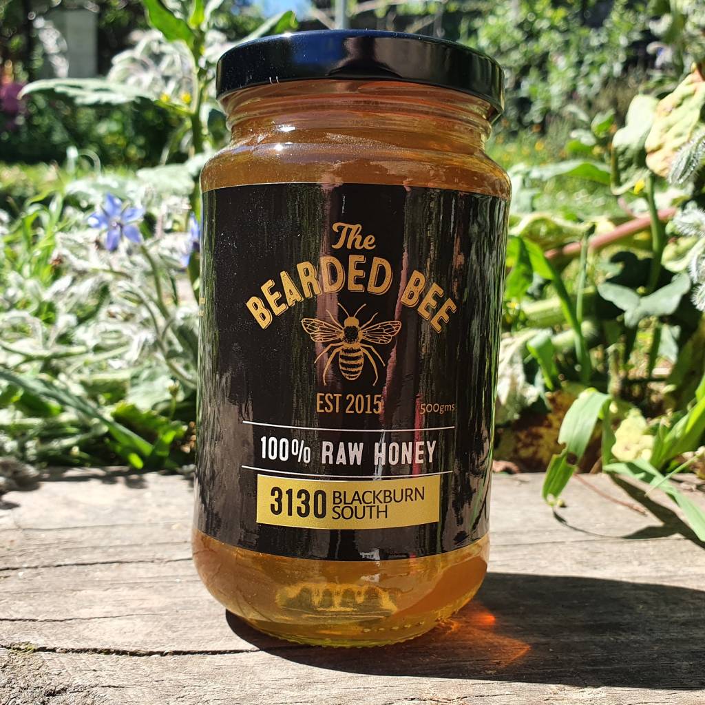 Blackburn South honey