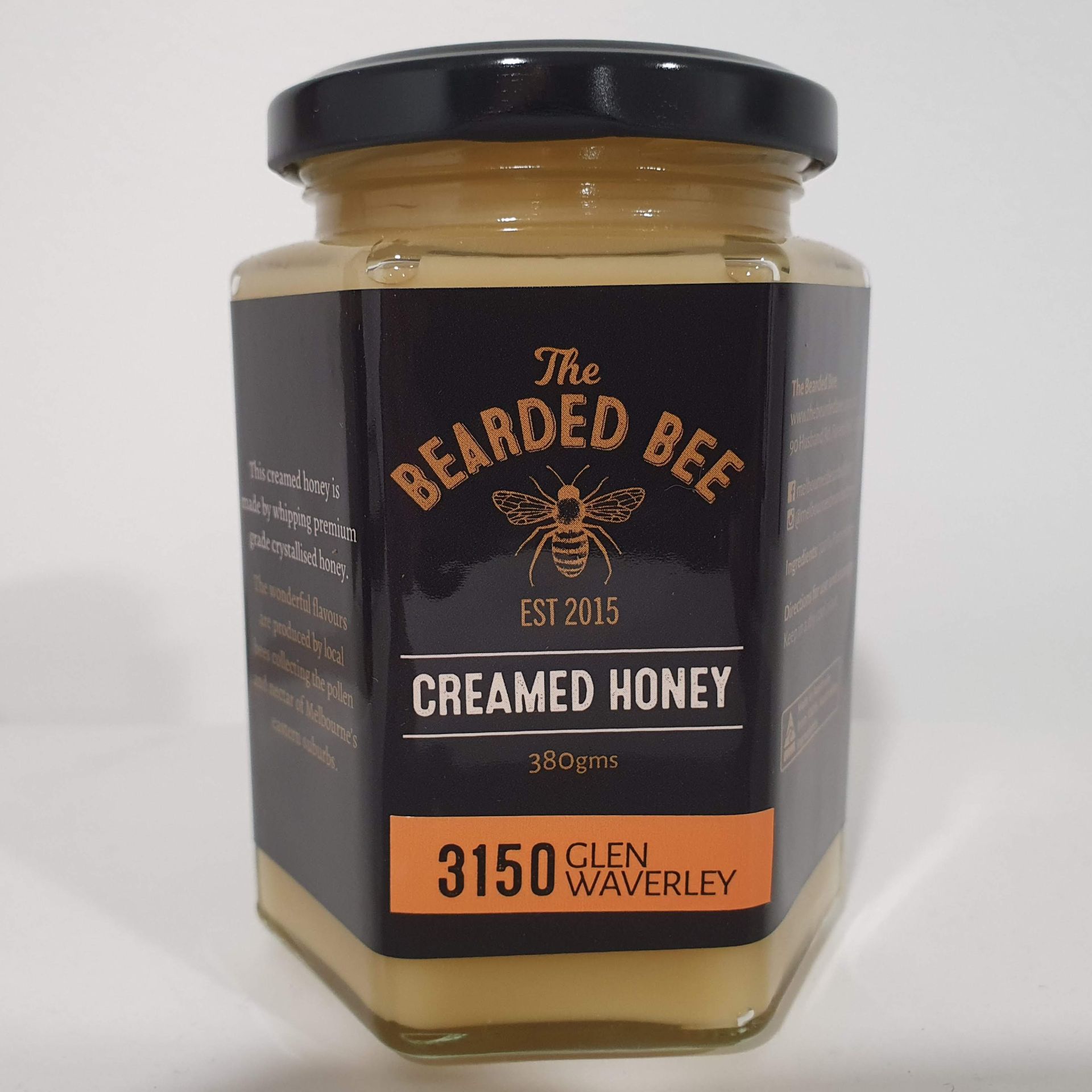 Creamed honey – Glen Waverley