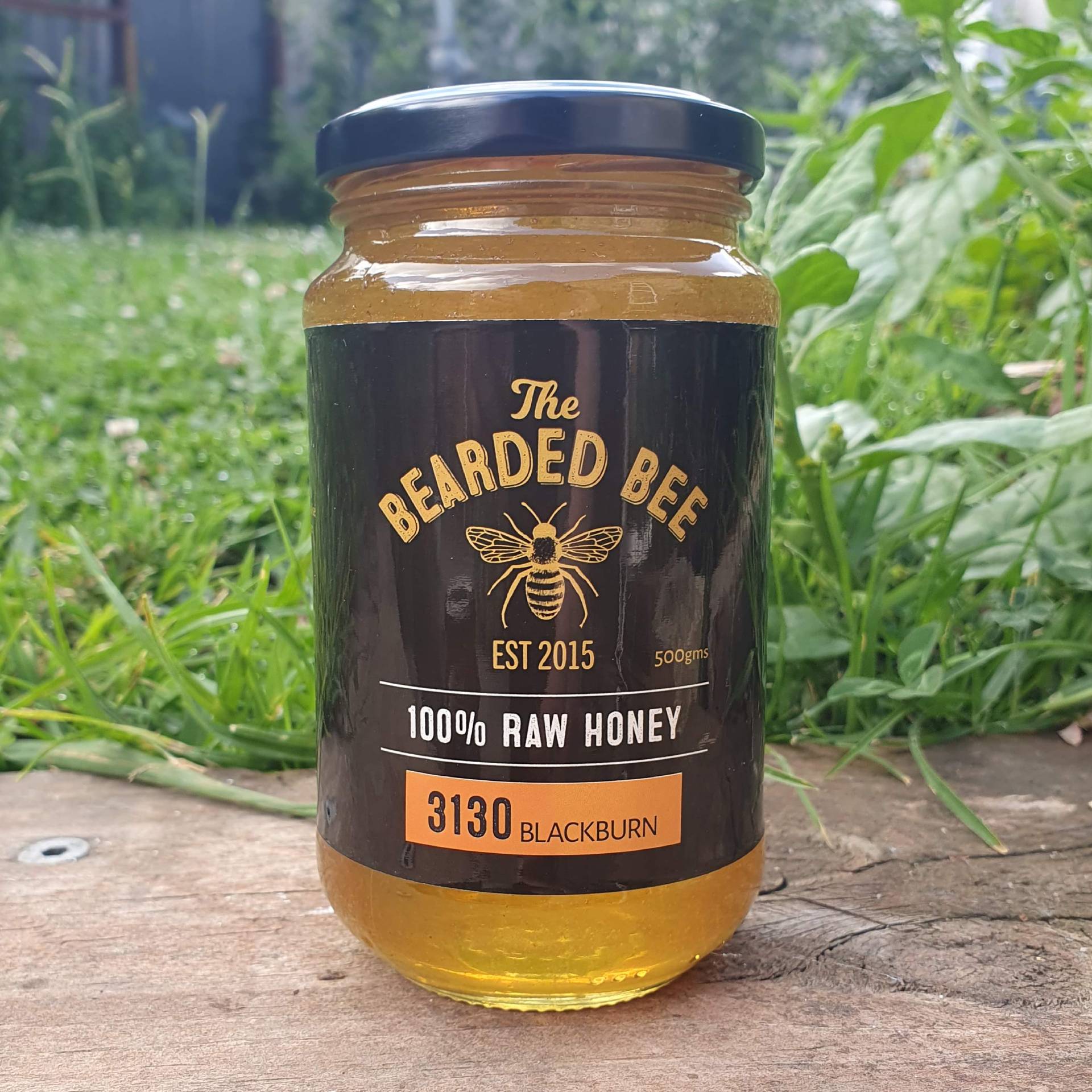 Blackburn honey