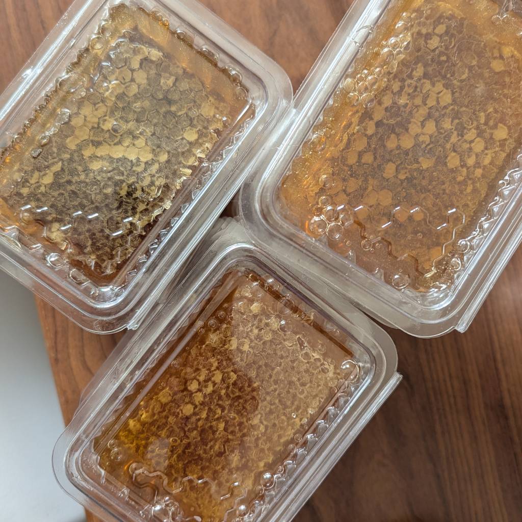 Pure honeycomb