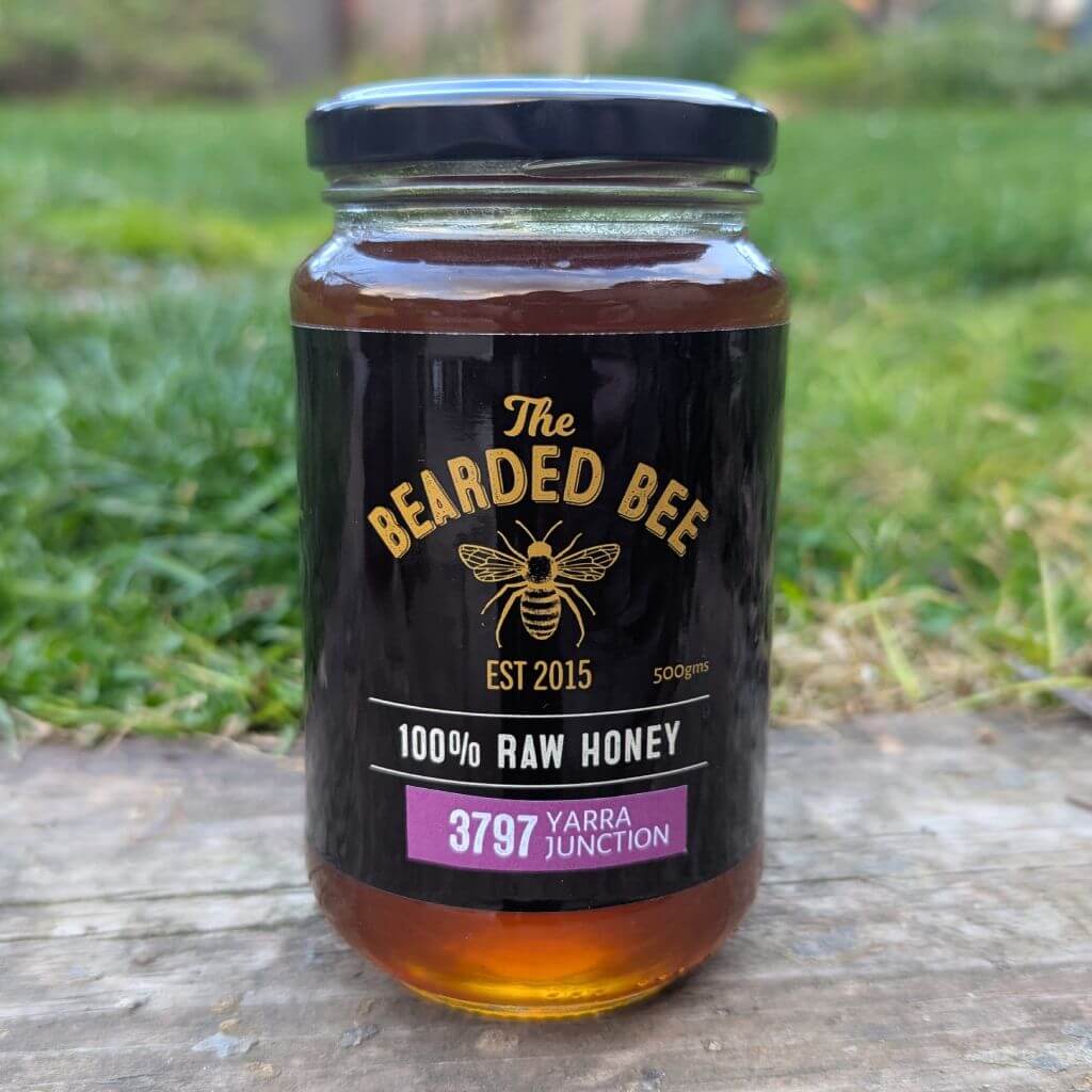 Yarra Junction honey
