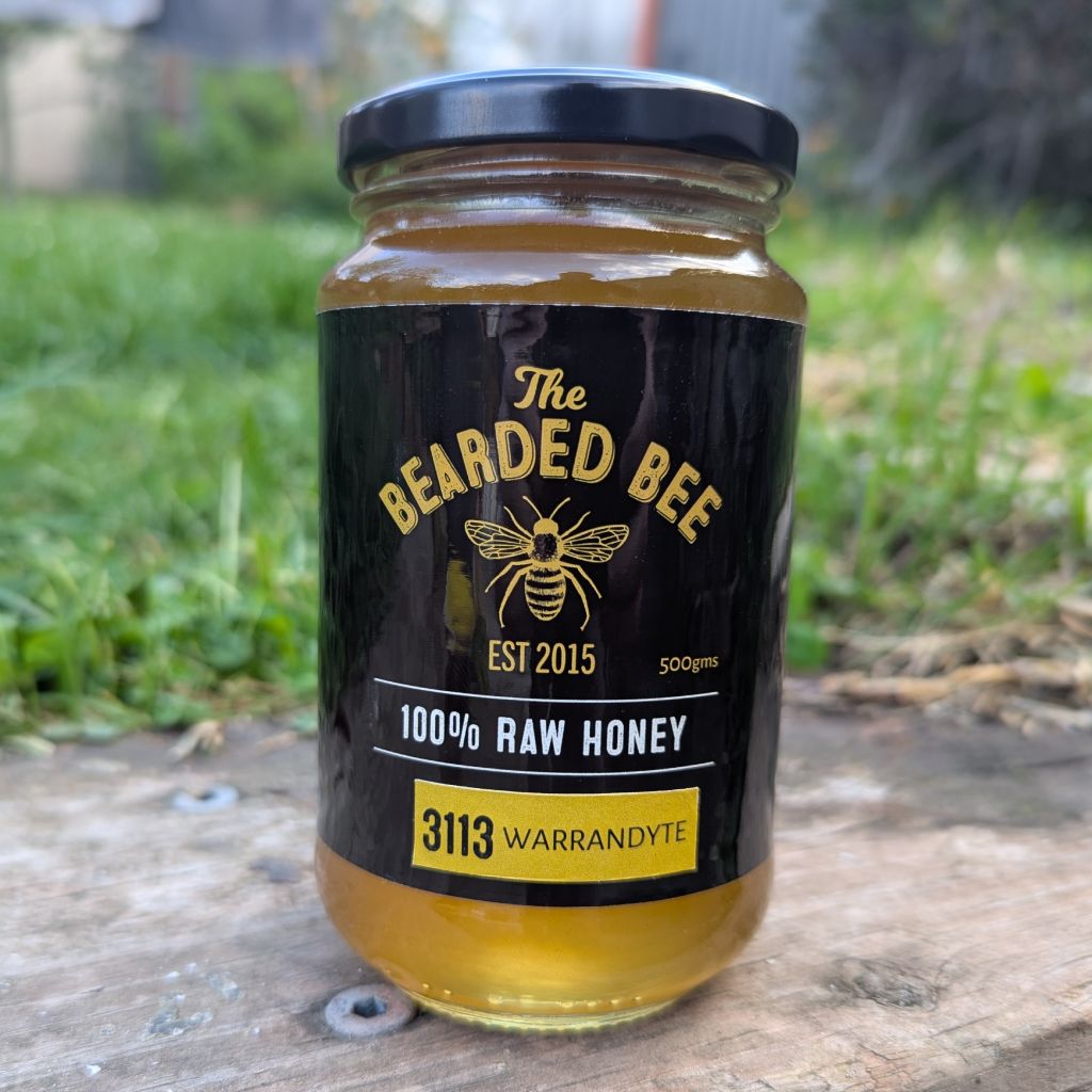 Warrandyte honey